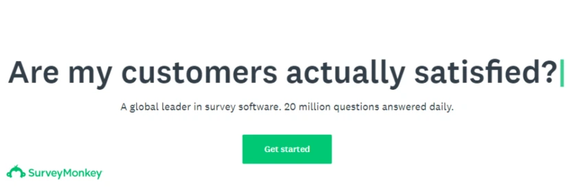 Survey Monkey Plugin