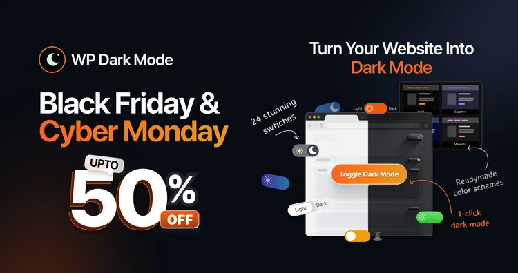 Wp Dark Mode