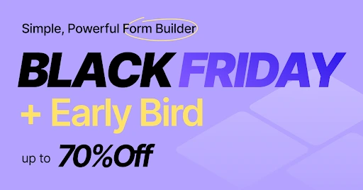 Amelia Black Friday