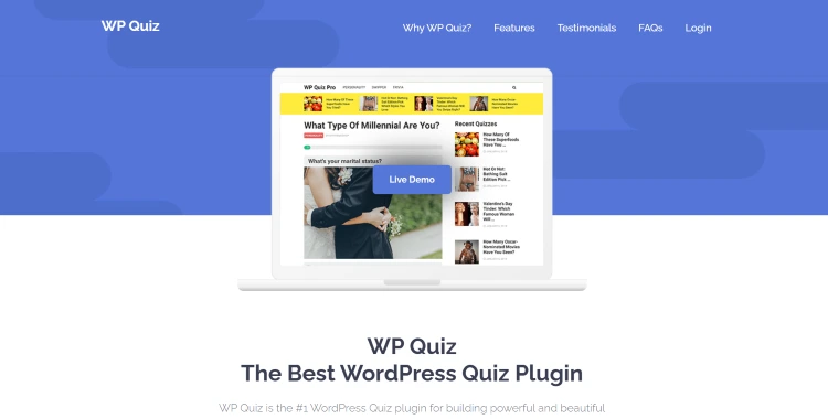 WP Quiz