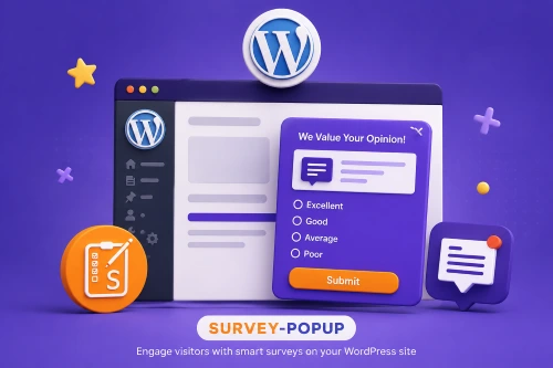 Tips For Building Effective Survey Popups