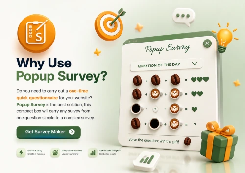 Survey Logo Design