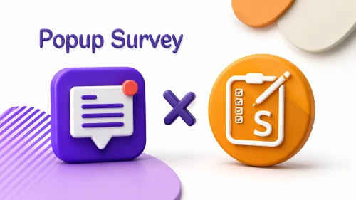 WordPress Survey Popup