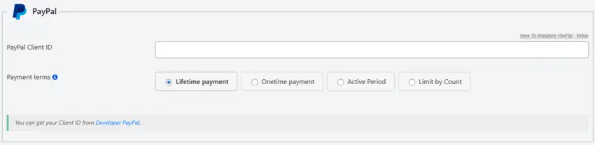 Paypal Quiz