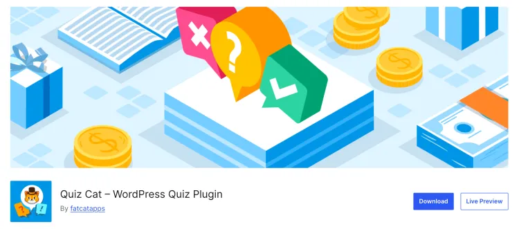 Quiz Cat